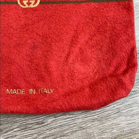 Vintage Gucci Dustbag - Picture 4 of 5